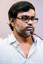 Foto de K. Selvaraghavan pareja de Gitanjali